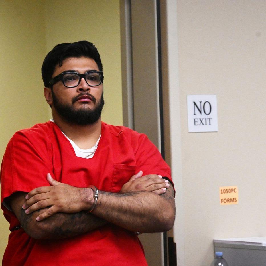 Parents plead not guilty to murder of missing 7-month-old son in California